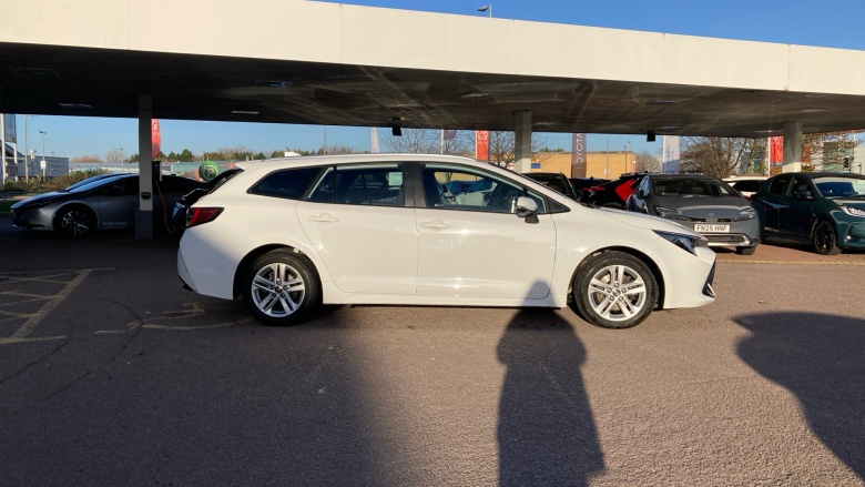 Toyota Corolla 2.0 VVT-i Hybrid Icon Tech 5dr CVT Hybrid Estate